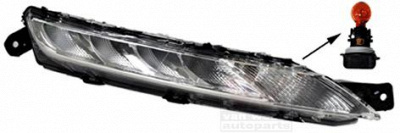 VAN WEZEL 0979960 -  Фара дневного освещения